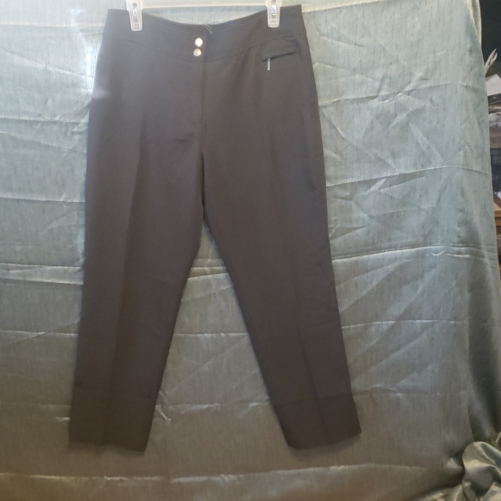 Charcoal dress pants **Brand New**